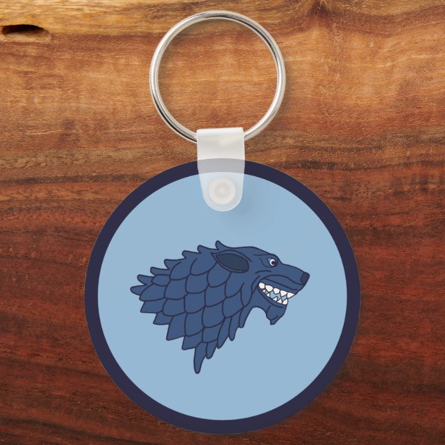 Porte-clés Fenrir/Fenriswolf (Recto)