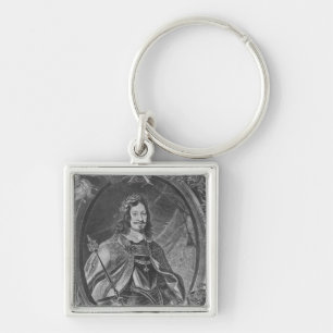 Porte-clés Ferdinand III, empereur romain saint