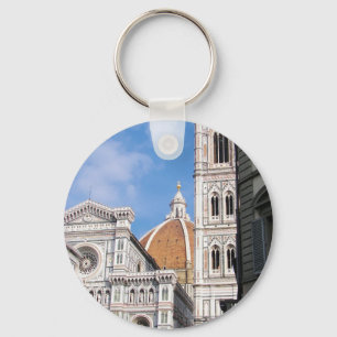 Porte-clés Ferme-la sur Florence.