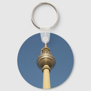 Porte-clés Fernsehturm Berlin