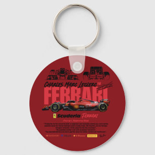 Porte-clés Ferrari