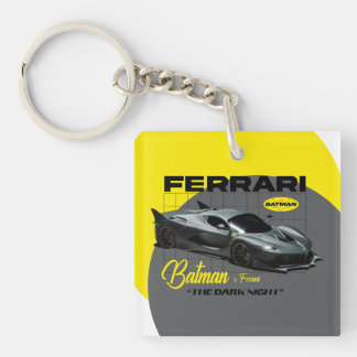 Porte-clés Ferrari batman