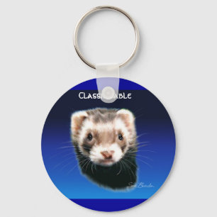 Porte-clés Ferret Classic