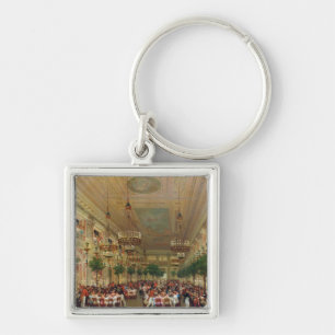 Porte-clés Festin chez le Tuileries pour célébrer