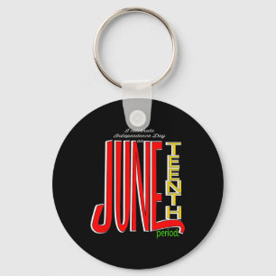 Porte-clés Fête de l'Indépendance Le 11 Juillet Haut