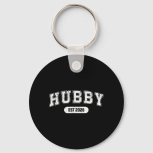 Porte-clés Fête de mariage de célibataire femme et mari est 2