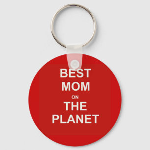 Porte-clés Fête des mères - Meilleure maman