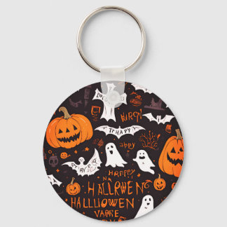 Porte-clés Fête d'Halloween