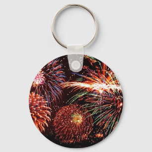 Porte-clés Feux