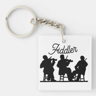 Porte-clés "Fiddler"