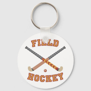 Porte-clés Field Hockey T-shirts and Gifts.