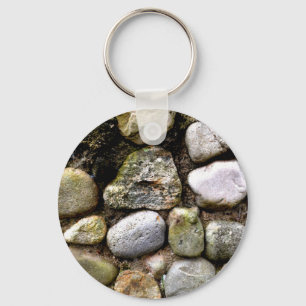Porte-clés Field Stone, rocks, distressed stone, rustic stone