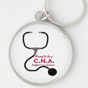 PORTE-CLÉS FIER D'ÊTRE C.A. N.A. KEYCHAIN