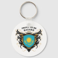 Fier d'être Kazakh