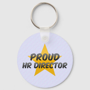 Porte-clés Fier Hr Directeur