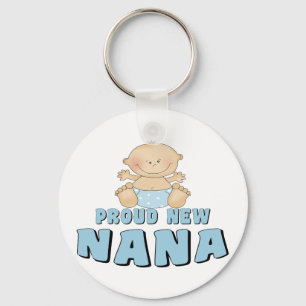 Porte-clés Fière nouvelle T-Shirt de Nana