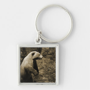 Porte-clés Fière Ours