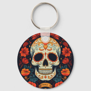Porte-clés Fiesta ! PARTI mexicain