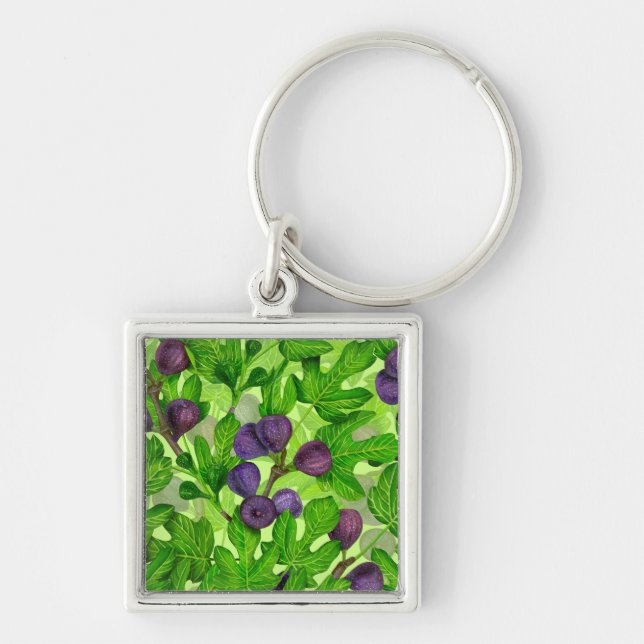 Porte-clés Figes 2 (Devant)