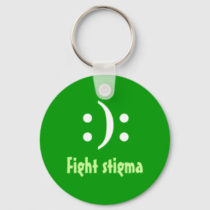 Porte-clés :):, Fight stigma