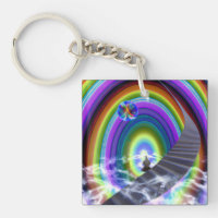 Figure de mystère au Stargate interdimensionnel