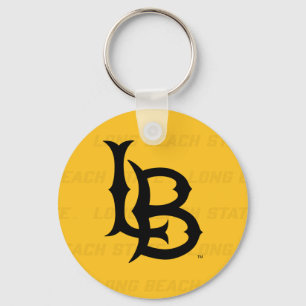 Porte-clés Filigrane de Long Beach State