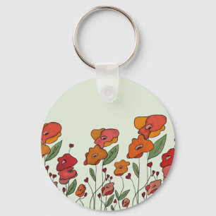 Porte-clés filigranes