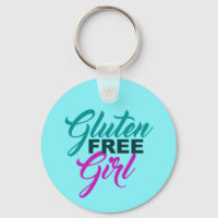 Fille sans gluten