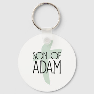 Porte-clés Fils d'Adam