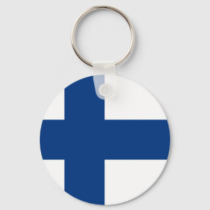Porte-clés Finlande