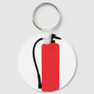 Porte-clés fire extinguisher