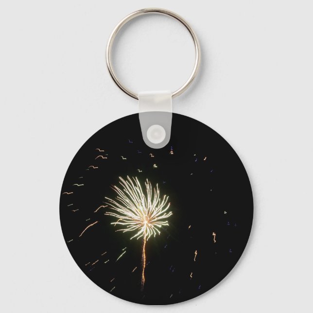 Porte-clés Fireworks 1 (Recto)