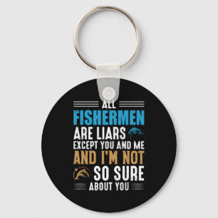 Porte-clés Fishing Art All Fishman
