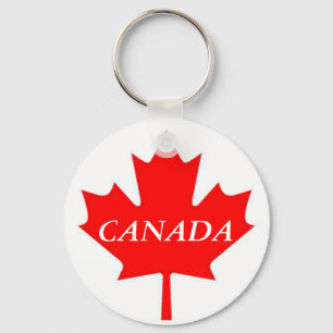 Porte-clés Flag of Canada Keychain