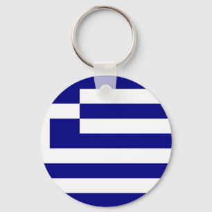 Porte-clés Flag of Greece