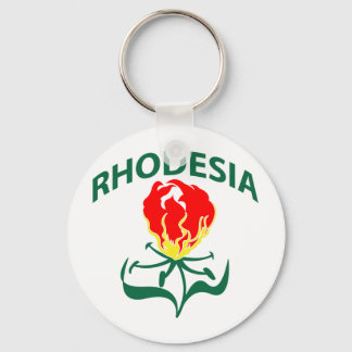 Porte-clés Flame Liliy