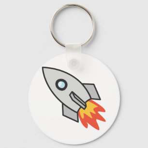 Porte-clés Flamme
