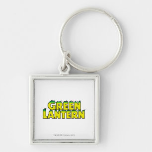 Porte-clés Flammes du logo jaune