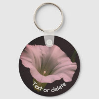 Fleur de gloire du matin blanc personnalisée
