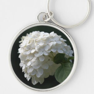 Porte-clés Fleur d'Hydrangea Limight