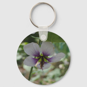 Porte-clés Fleurs
