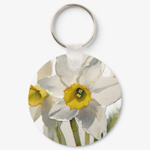 Fleurs d'Iris Aquarelle Modernes