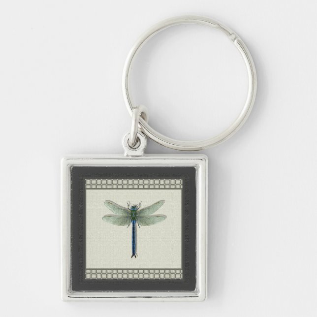 Porte-clés Flight de Dragonfly Keychain (Devant)