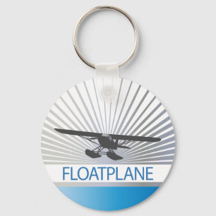 Porte-clés Floatplane