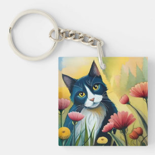 Porte-clés FLoral
