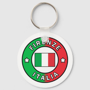 Porte-clés Florence Italia