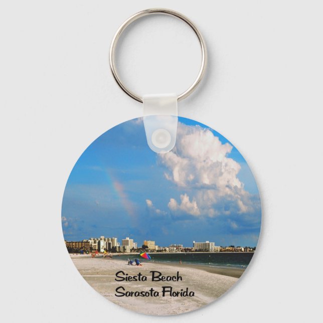 Porte-clés Floride (Recto)