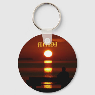 PORTE-CLÉS FLORIDE