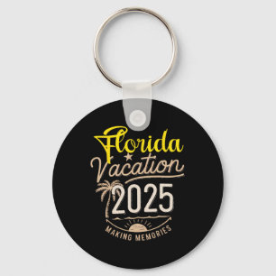 Porte-clés Floride 2025 Voyage en famille amis groupe vacance