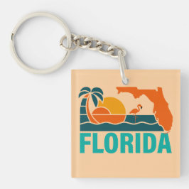 Porte-clés Floride, États-Unis d'Amérique